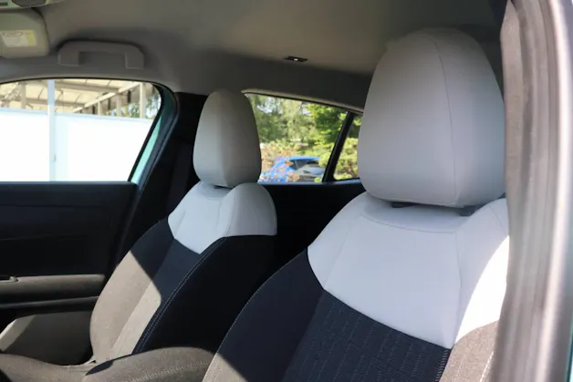 Fiat 600 1.2 Hybrid Swiss Edition