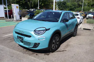 FIAT 600 1.2 Hybrid Swiss Edition