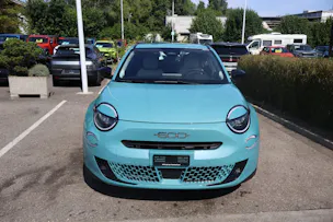 FIAT 600 1.2 Hybrid Swiss Edition