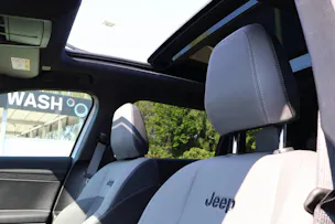 Jeep Compass First Edition