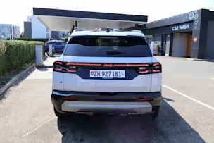 Jeep Compass First Edition