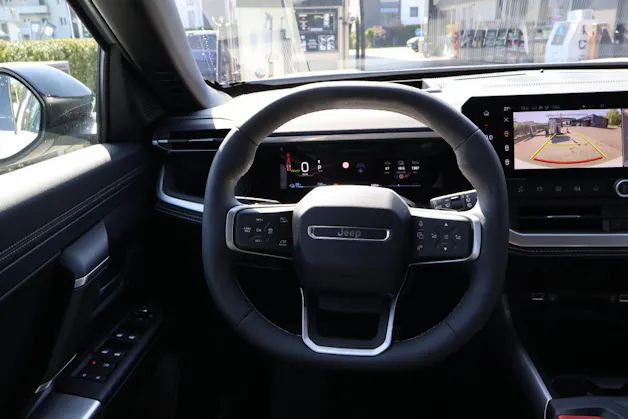 Jeep Compass First Edition