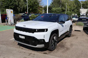 Jeep Compass First Edition
