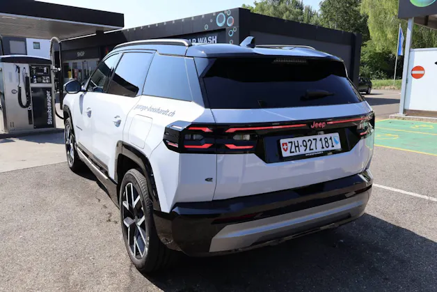 Jeep Compass First Edition