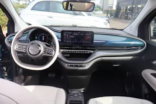 FIAT 500 Cabrio La Prima