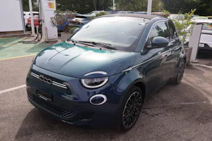 FIAT 500 Cabrio La Prima