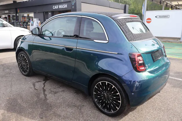 Fiat 500 Cabrio La Prima