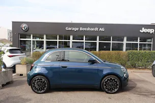 Fiat 500 Cabrio La Prima