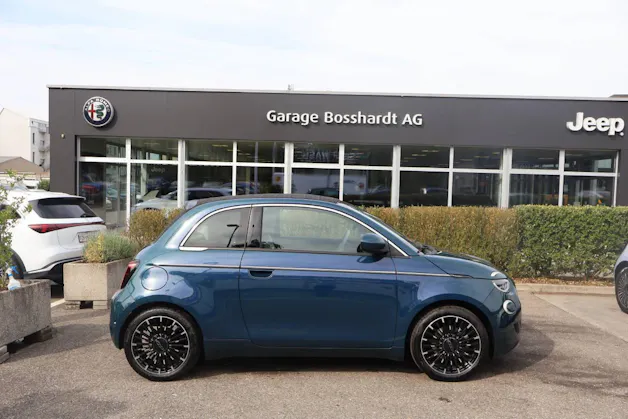 Fiat 500 Cabrio La Prima