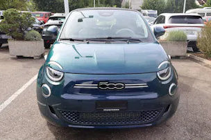 FIAT 500 Cabrio La Prima