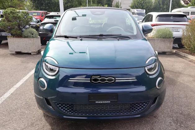 Fiat 500 Cabrio La Prima