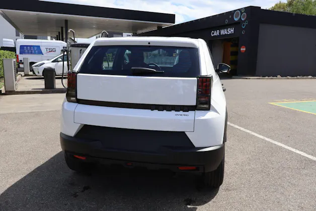 Fiat Grande Panda 1.2 Hybrid Pop