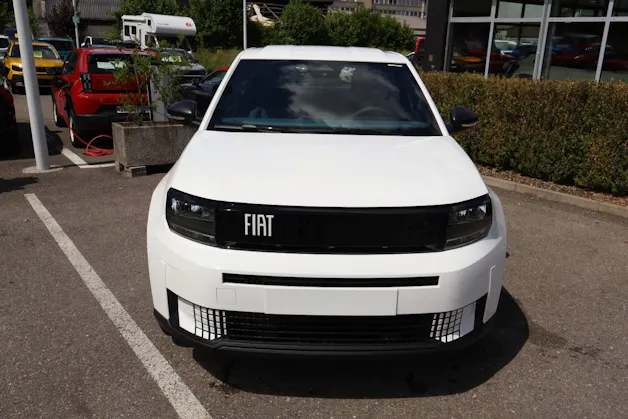 Fiat Grande Panda 1.2 Hybrid Pop