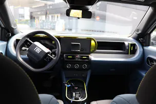 FIAT Grande Panda 1.2 Hybrid Pop