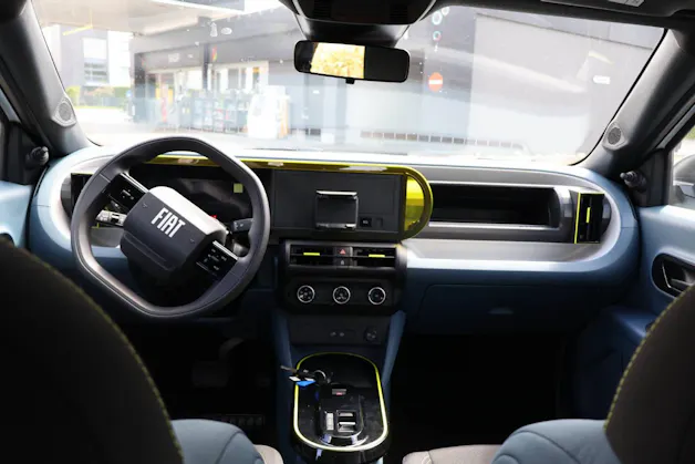Fiat Grande Panda 1.2 Hybrid Pop