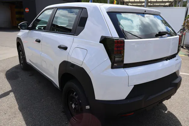 Fiat Grande Panda 1.2 Hybrid Pop