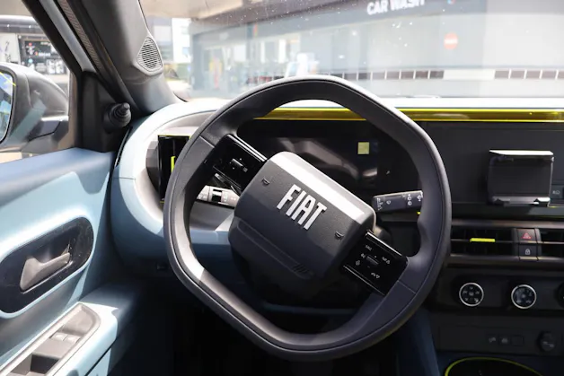 Fiat Grande Panda 1.2 Hybrid Pop