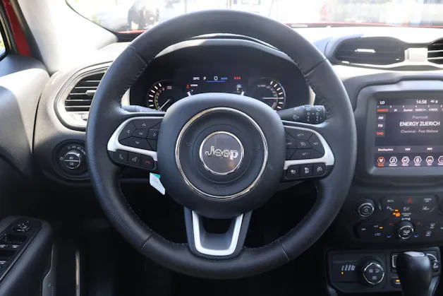 Jeep Renegade 1.3 Limited 4xe