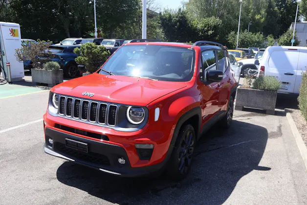 Jeep Renegade 1.3 Limited 4xe