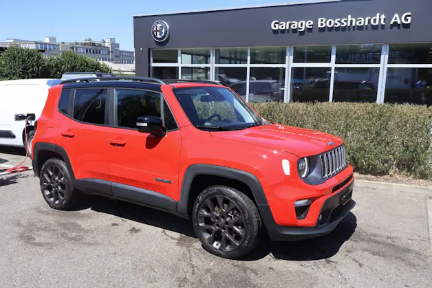 Jeep Renegade 1.3 Limited 4xe