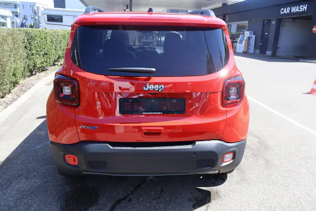 Jeep Renegade 1.3 Limited 4xe