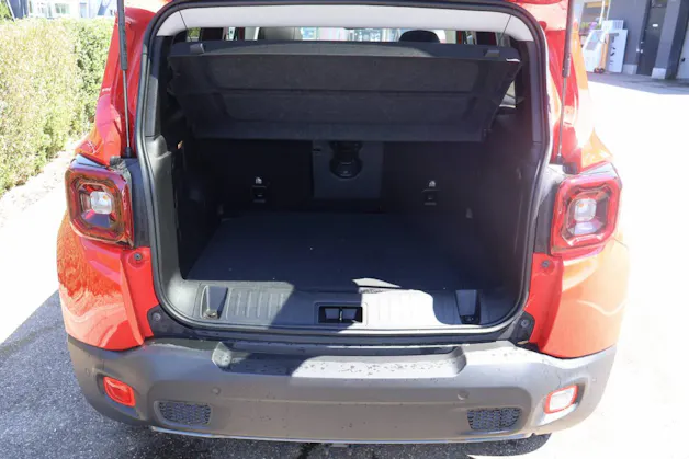 Jeep Renegade 1.3 Limited 4xe