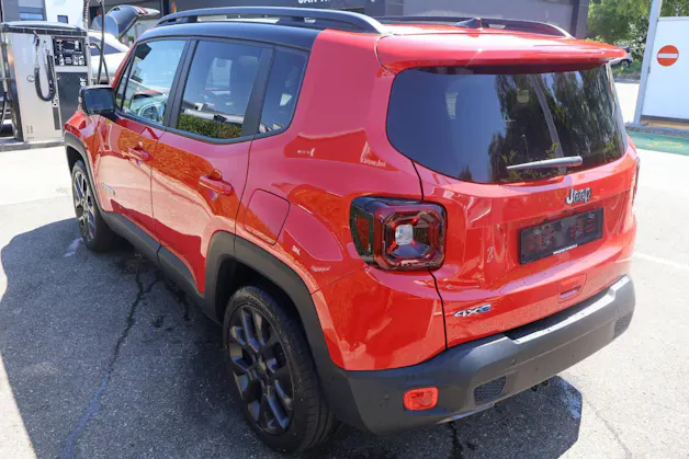 Jeep Renegade 1.3 Limited 4xe