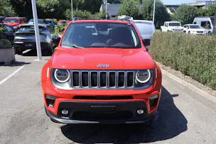 Jeep Renegade 1.3 Limited 4xe