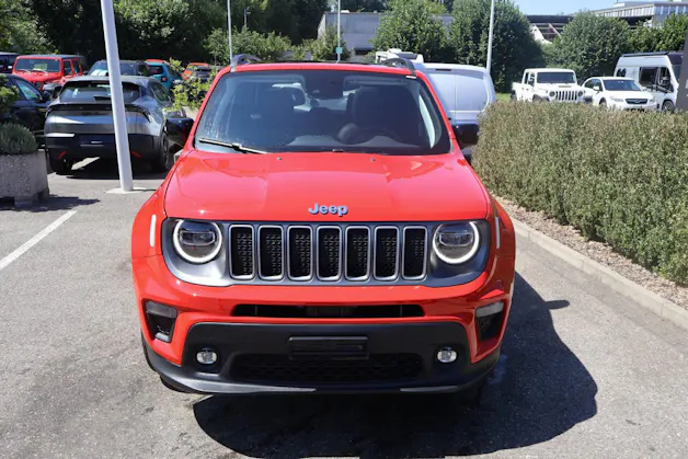Jeep Renegade 1.3 Limited 4xe