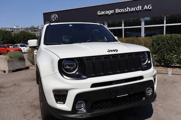 Jeep Renegade 1.3 Turbo S AWD