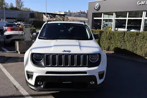 Jeep Renegade 1.3 Turbo S AWD