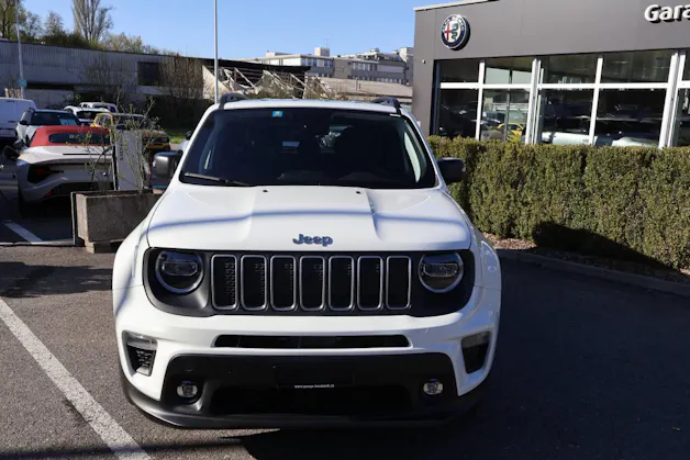 Jeep Renegade 1.3 Turbo S AWD