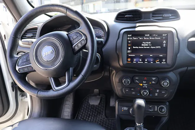 Jeep Renegade 1.3 Turbo S AWD