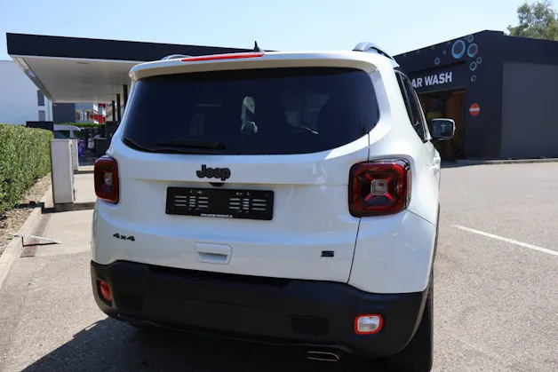 Jeep Renegade 1.3 Turbo S AWD
