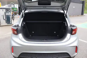 MG 3 1.5 Hybrid Luxury