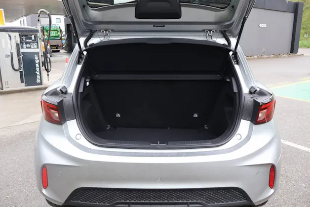 MG 3 1.5 Hybrid Luxury