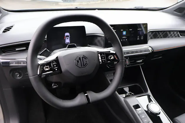 MG 3 1.5 Hybrid Luxury