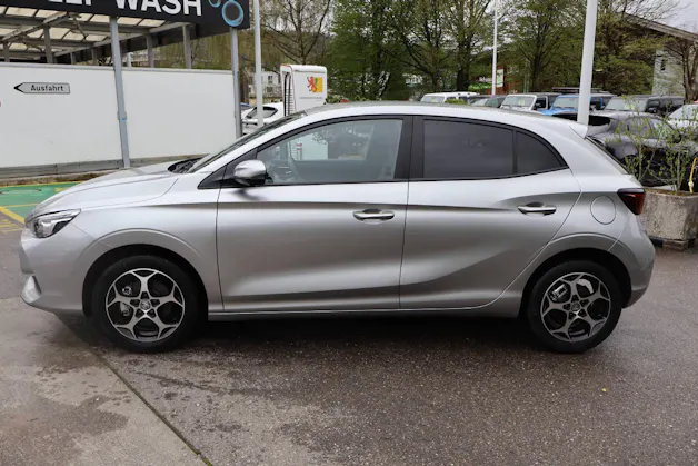 MG 3 1.5 Hybrid Luxury