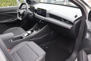 MG 3 1.5 Hybrid Luxury