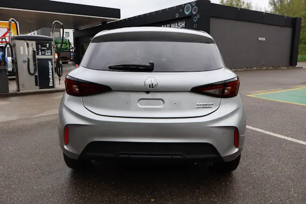 MG 3 1.5 Hybrid Luxury