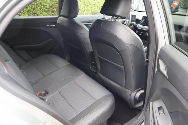 MG 3 1.5 Hybrid Luxury