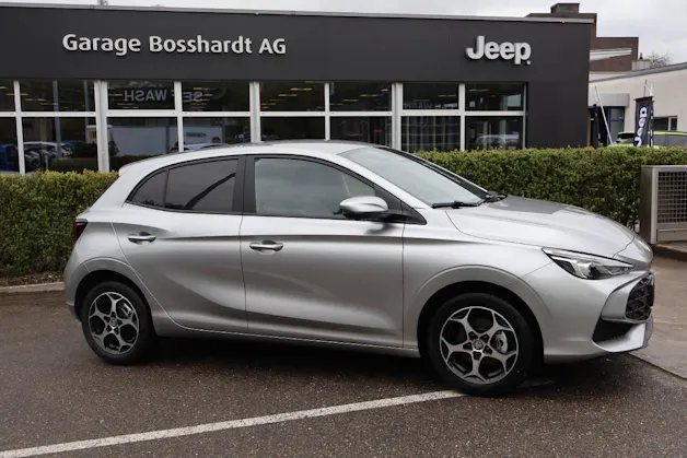 MG 3 1.5 Hybrid Luxury