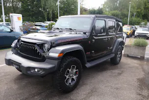 Jeep Wrangler 2.0 Turbo Rubicon Unlimited