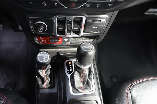 Jeep Wrangler 2.0 Turbo Rubicon Unlimited