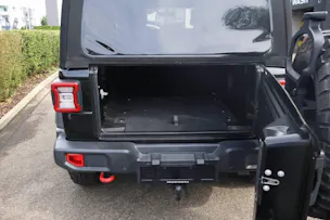 Jeep Wrangler 2.0 Turbo Rubicon Unlimited
