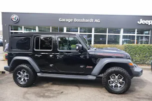 Jeep Wrangler 2.0 Turbo Rubicon Unlimited