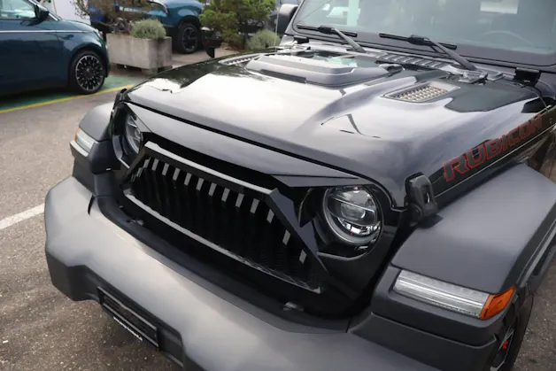 Jeep Wrangler 2.0 Turbo Rubicon Unlimited