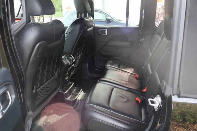 Jeep Wrangler 2.0 Turbo Rubicon Unlimited