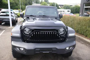 Jeep Wrangler 2.0 Turbo Rubicon Unlimited