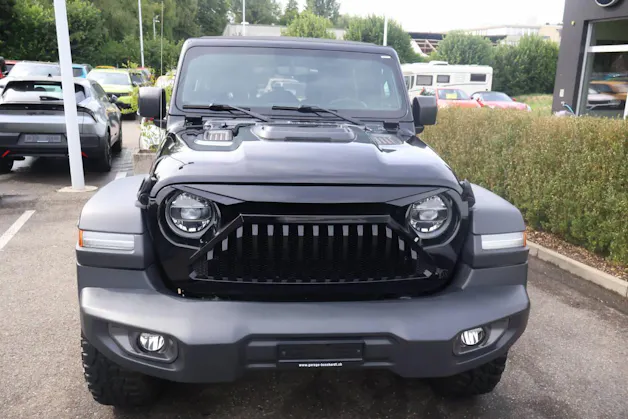 Jeep Wrangler 2.0 Turbo Rubicon Unlimited